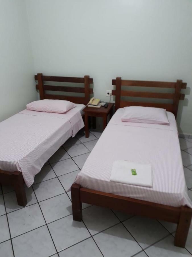 Hotel Barao Do Rio Branco Бебедоуро Екстериор снимка