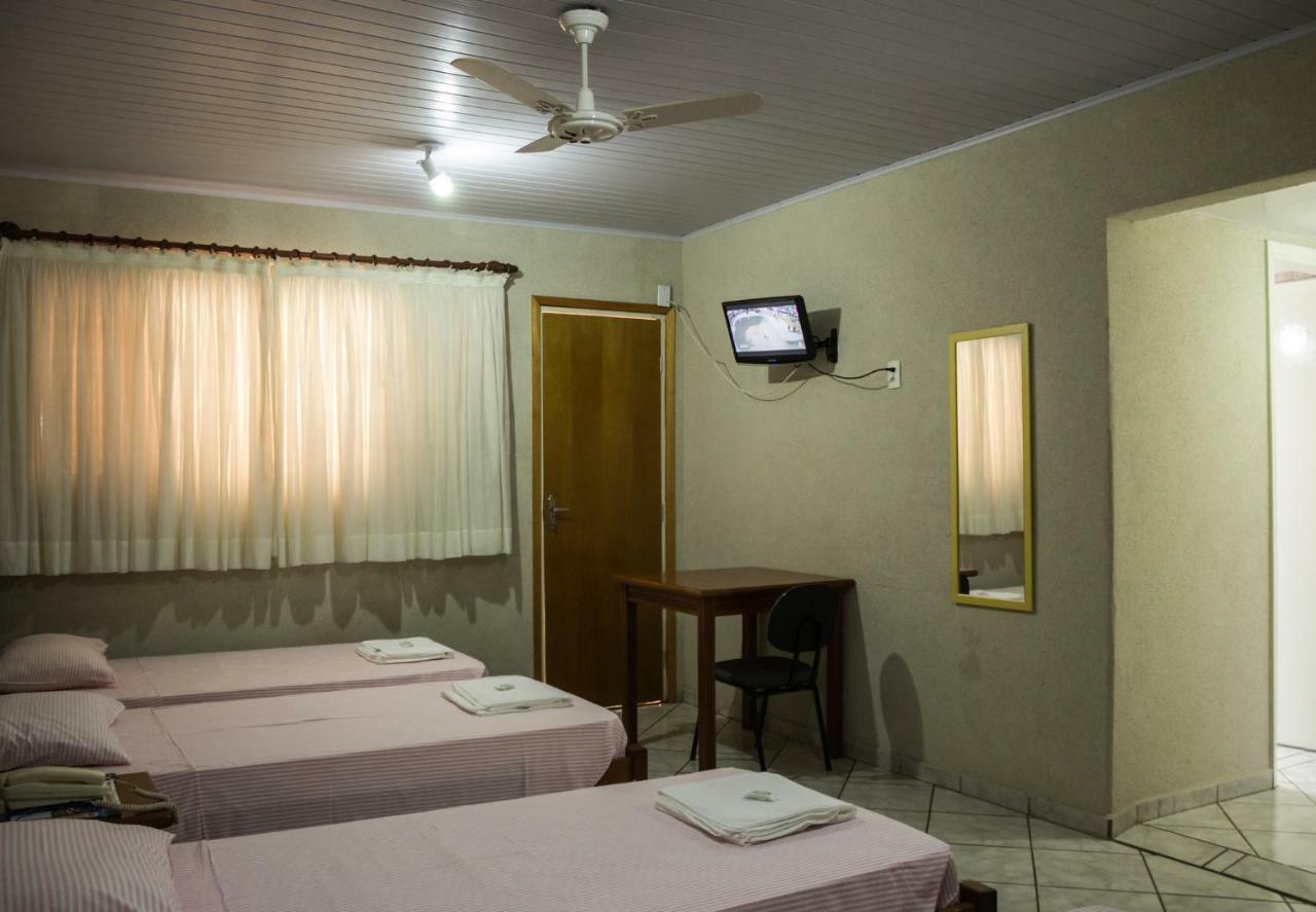 Hotel Barao Do Rio Branco Бебедоуро Екстериор снимка